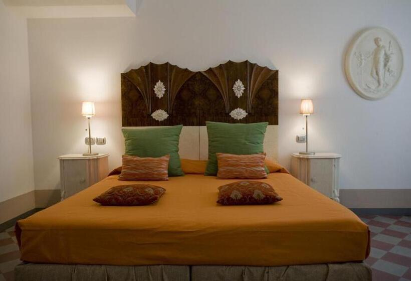 اتاق استاندارد, Art Hotel Al Fagiano