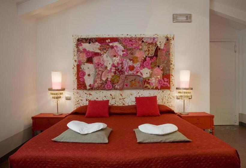 اتاق استاندارد سه نفره, Art Hotel Al Fagiano