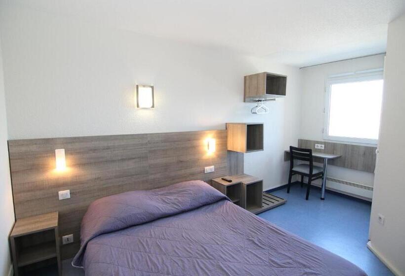 Номер Стандарт, B&b Hotel Sète Centre Gare