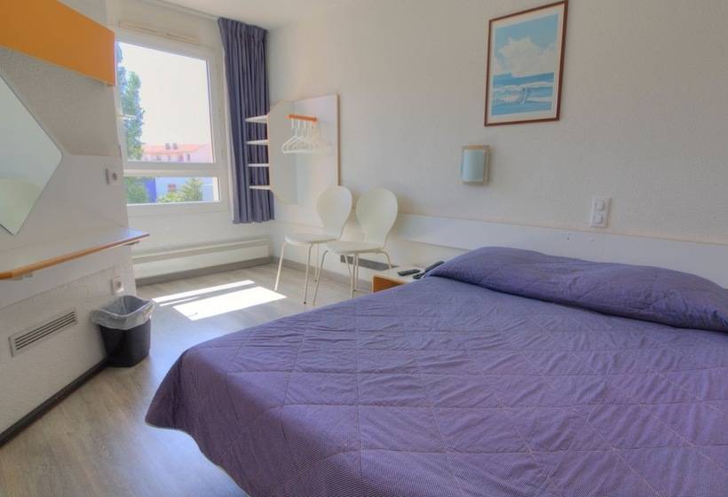 Номер Стандарт, B&b Hotel Sète Centre Gare