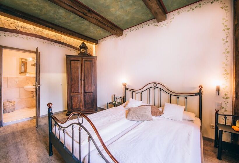 Quarto Estandar, Dammenmühle