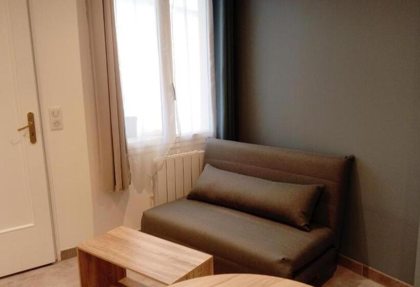 低层单卧公寓, Le Clos Robinson