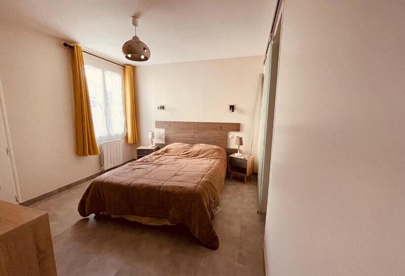 低层单卧公寓, Le Clos Robinson