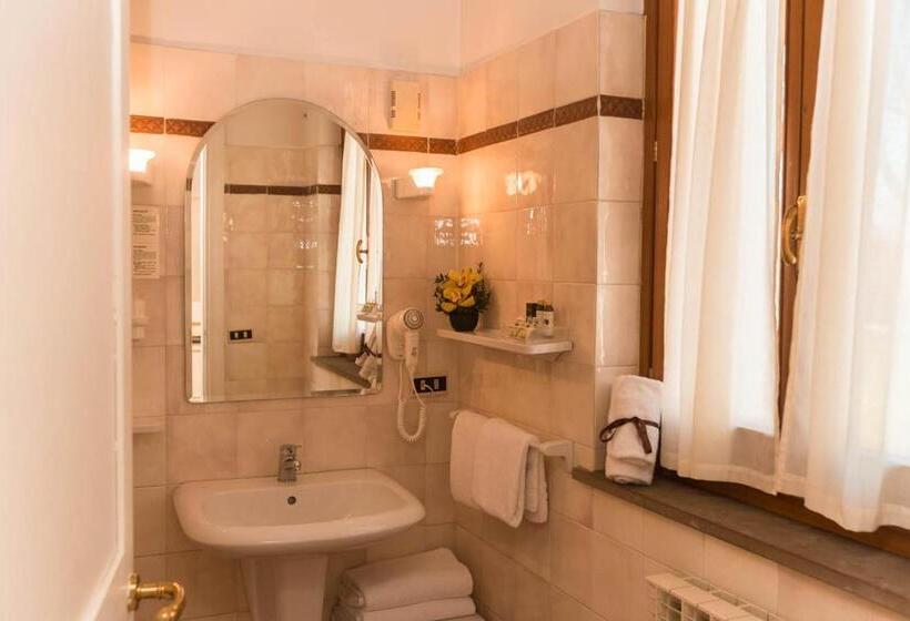 Cameră Single Clasică, Le Mura