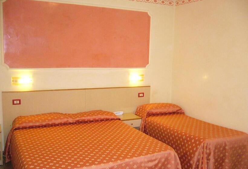 Номер Стандарт Трехместный, Locanda Zabotto