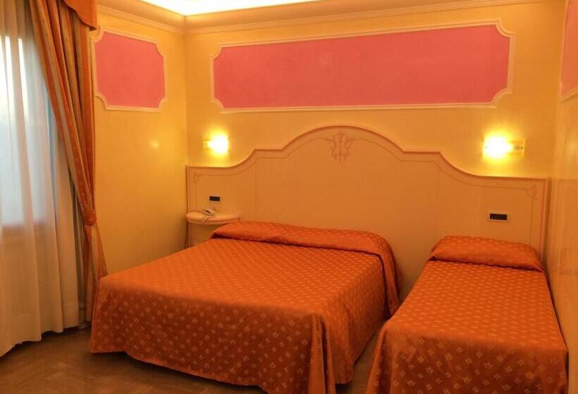 Номер Стандарт Трехместный, Locanda Zabotto