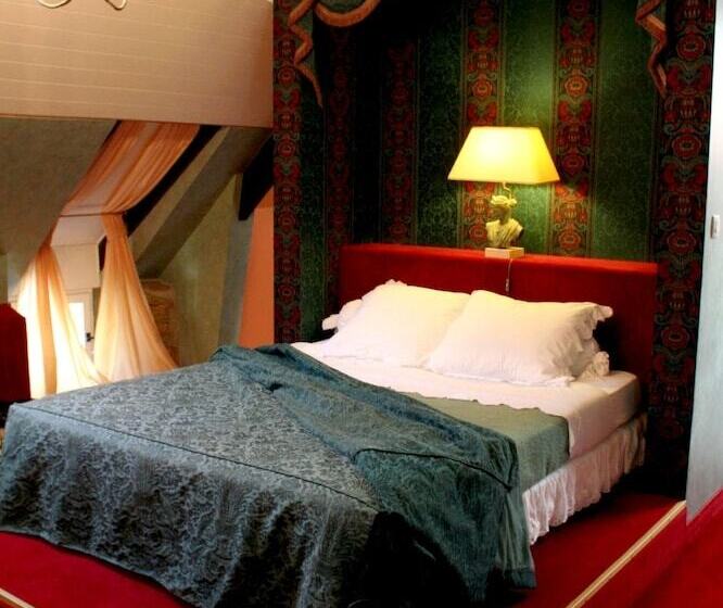 Номер Deluxe, Manoir De Bodevran