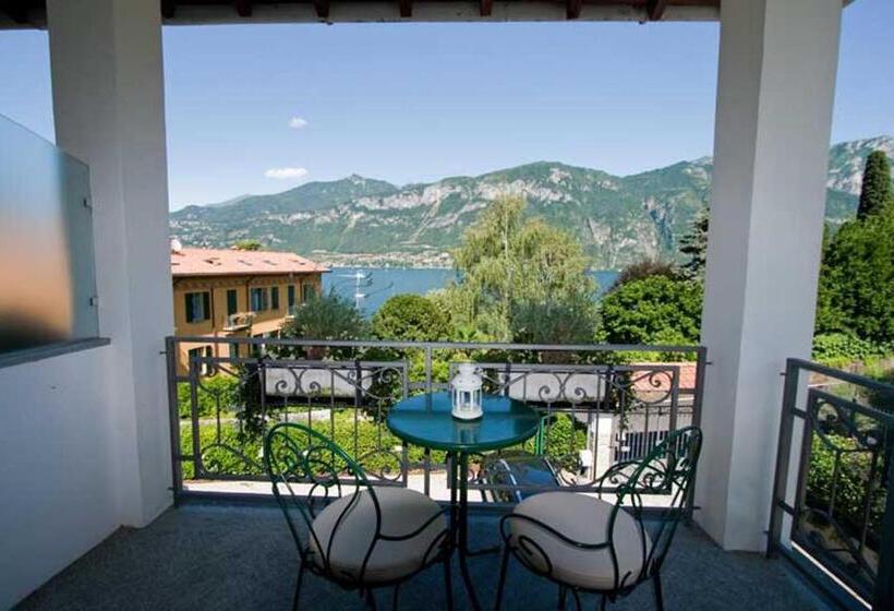 Quarto Estandar com Sacada, Miralago B&b And Apartments