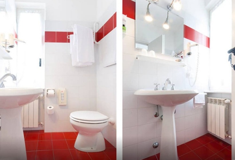 Quarto Estandar, Miralago B&b And Apartments