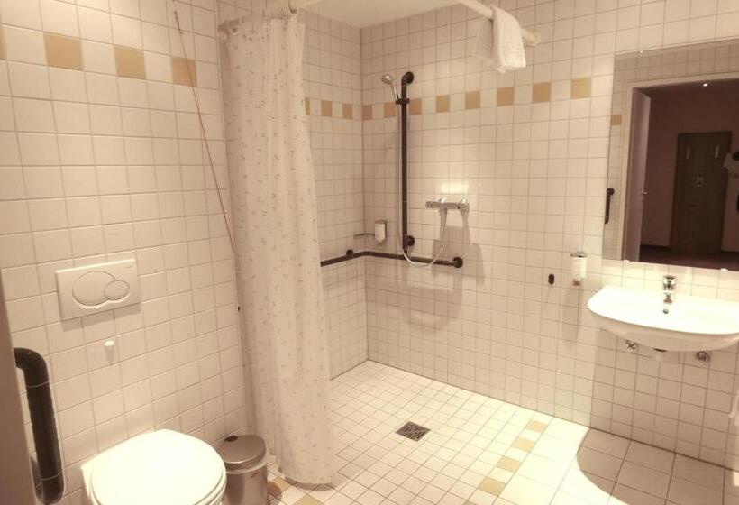 Номер Superior Одноместный, Nashira Kurpark Hotel  100 Prozent Barrierefrei