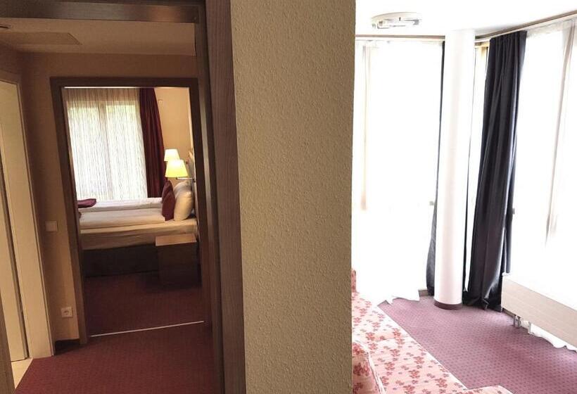 Полулюкс, Nashira Kurpark Hotel  100 Prozent Barrierefrei