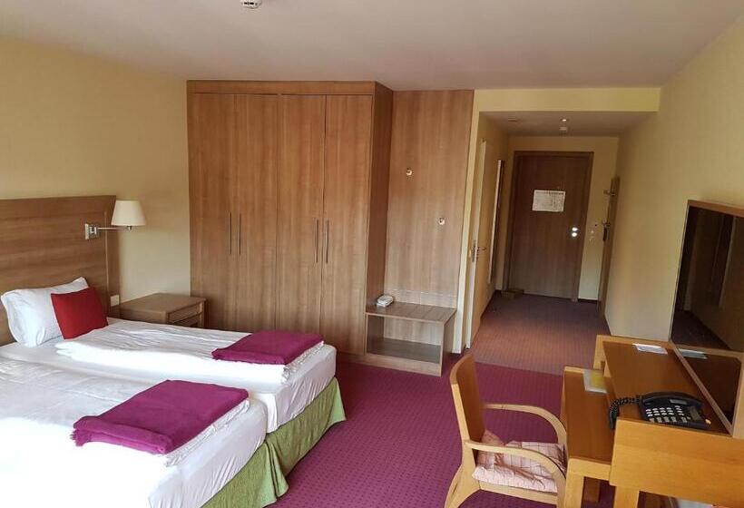 Номер Superior, Nashira Kurpark Hotel  100 Prozent Barrierefrei