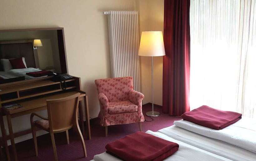 Полулюкс, Nashira Kurpark Hotel  100 Prozent Barrierefrei