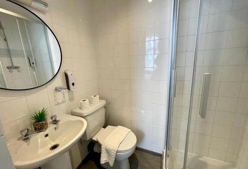 Номер Deluxe, Brighton Black Hotel & Hot Tubs