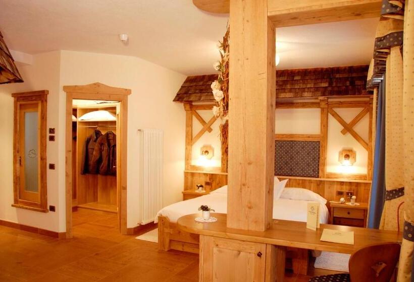 Люкс, Paradise Lodge