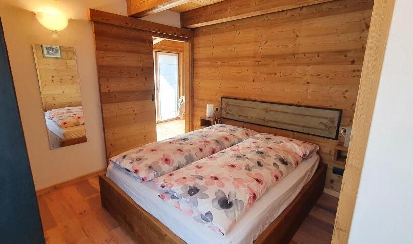 Апартаменты 1 Спальня с Видом, Paradise Lodge
