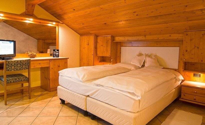 Номер Стандарт Трехместный, Paradise Lodge