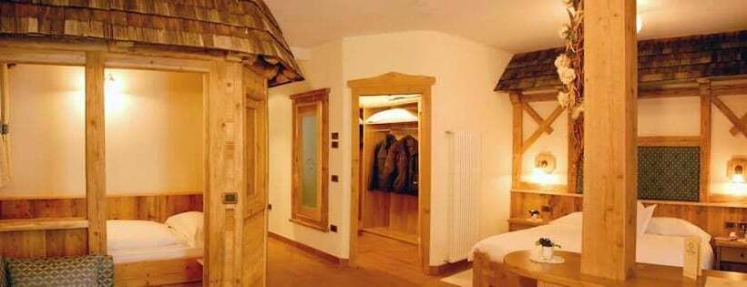 Полулюкс, Paradise Lodge