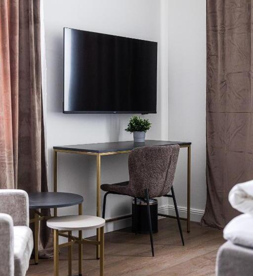 Номер Superior, Söderfors Herrgård