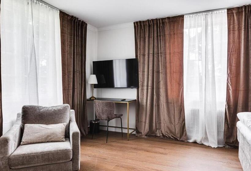 Номер Deluxe, Söderfors Herrgård