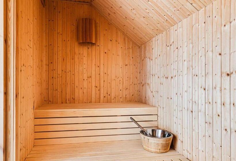 Люкс Повышенной Комфортности, Söderfors Herrgård