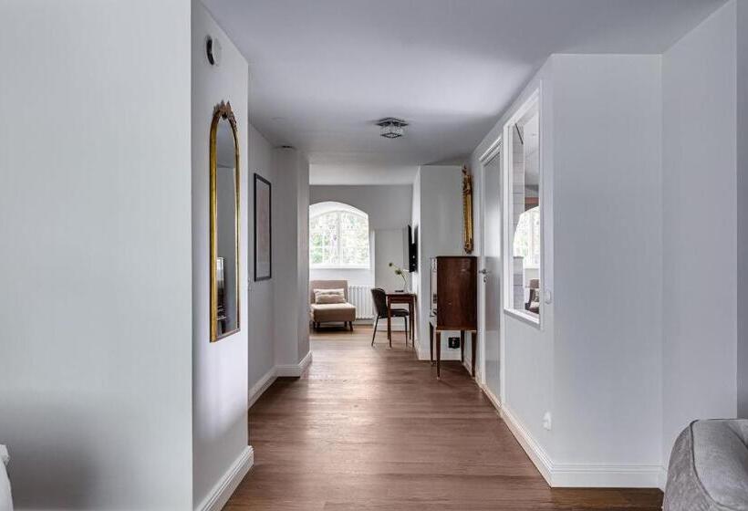 Люкс Повышенной Комфортности, Söderfors Herrgård