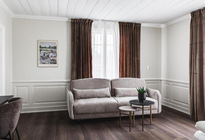 Номер Стандарт с Террасой, Söderfors Herrgård