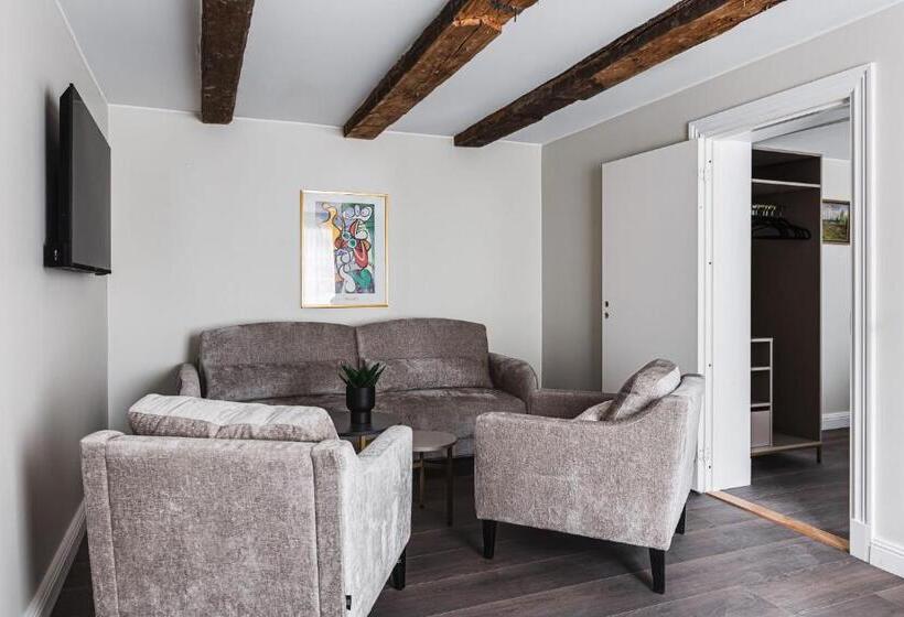 Family Suite, Söderfors Herrgård