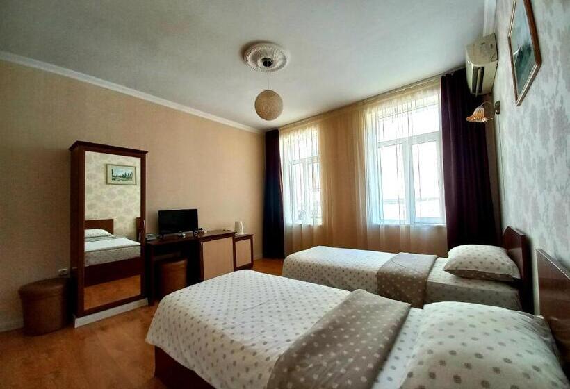 اتاق استاندارد, Tarnava