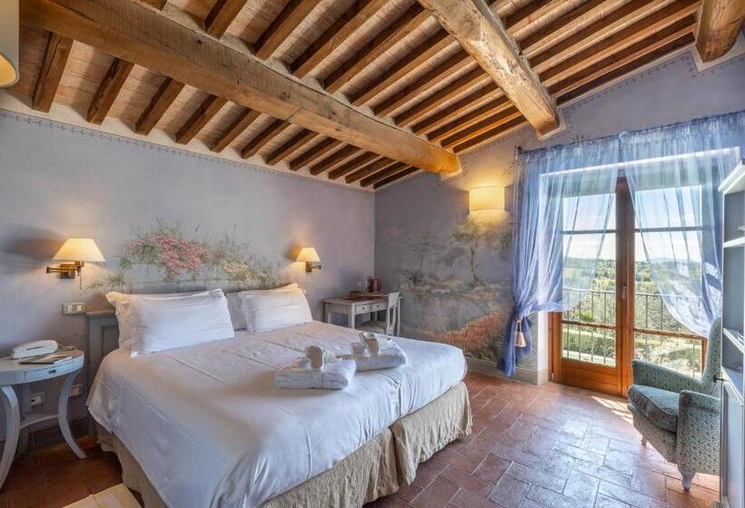 Классический Номер, La Melosa Resort & Spa