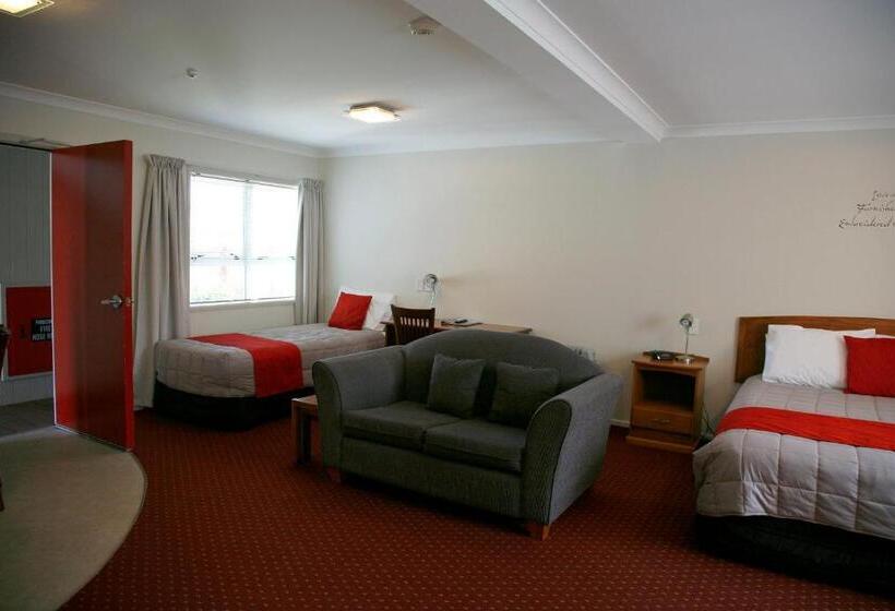 Апартаменты Deluxe 1 Спальня, Touchwood Motor Lodge