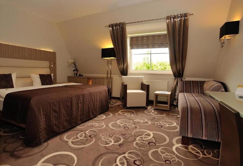 Номер Комфорт, Nordwest Hotel Bad Zwischenahn