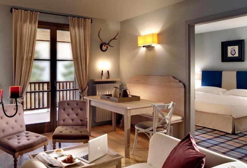Family Suite, Val Di Luce Spa Resort