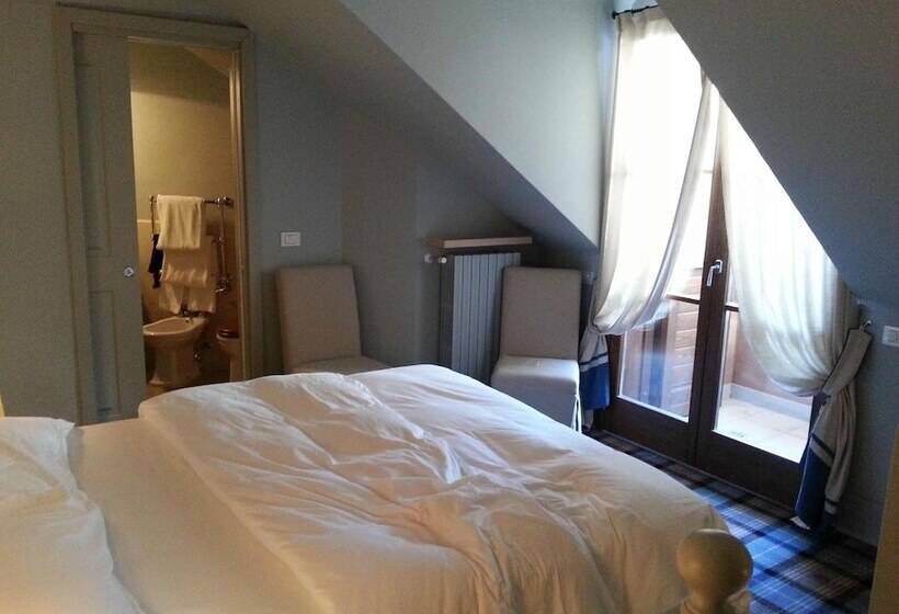 Классический Номер, Val Di Luce Spa Resort