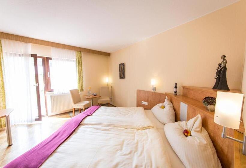 Номер Комфорт Индивидуальный, Waldhotel Felschbachhof