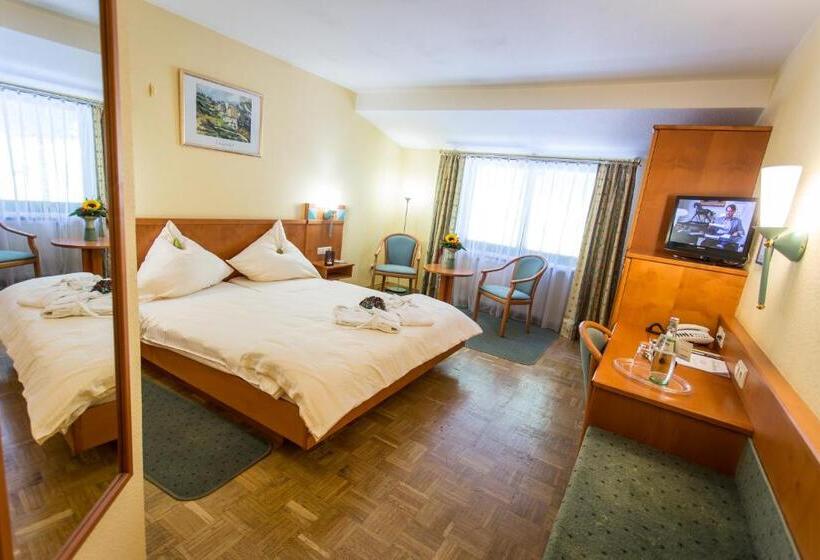 Номер Superior, Waldhotel Felschbachhof