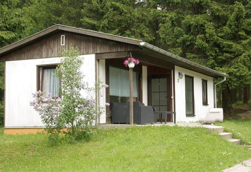 Бунгало Стандарт, Waldhotel Rennsteighöhe