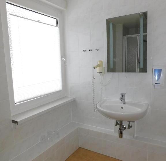 Апартаменты 2 Спальни, Waldhotel Rennsteighöhe