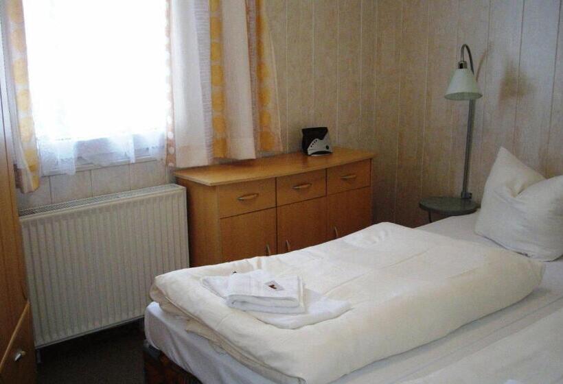 Апартаменты 3 Спальни, Waldhotel Rennsteighöhe