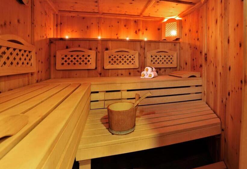 １ベッドルームのデラックスアパートメント, Apparthotel Landhaus Veronika
