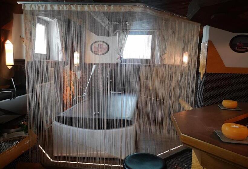 ２ベッドスイートルーム, Apparthotel Landhaus Veronika