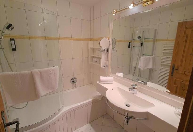 ２ベッドスイートルーム, Apparthotel Landhaus Veronika