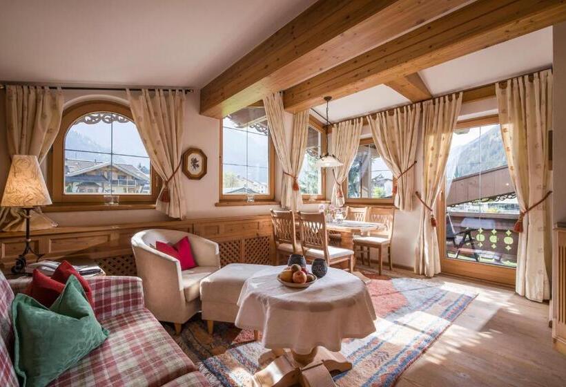 ２ベッドスイートルーム, Apparthotel Landhaus Veronika