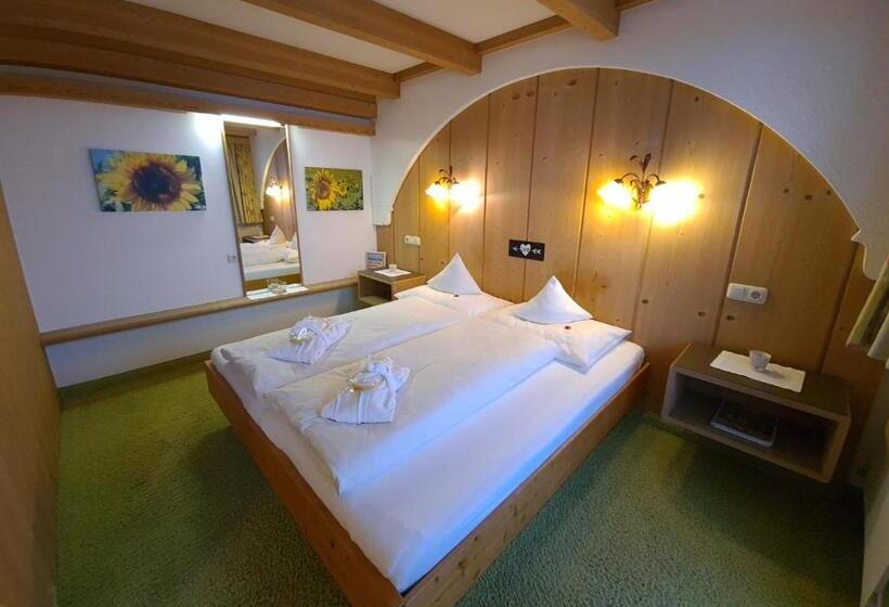 ジュニアスイート, Apparthotel Landhaus Veronika