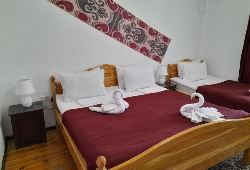 패밀리 스위트, Boutique Hotel Parvina