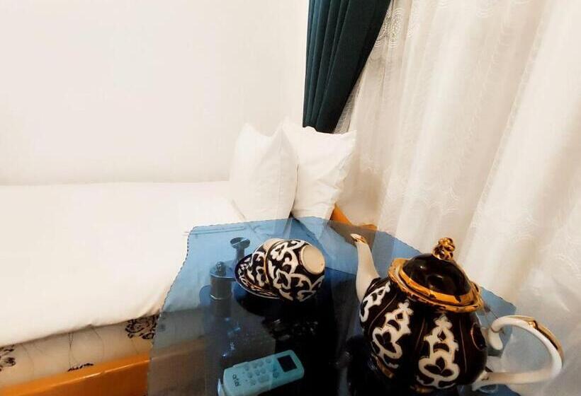 싱글 디럭스 룸, Boutique Hotel Parvina