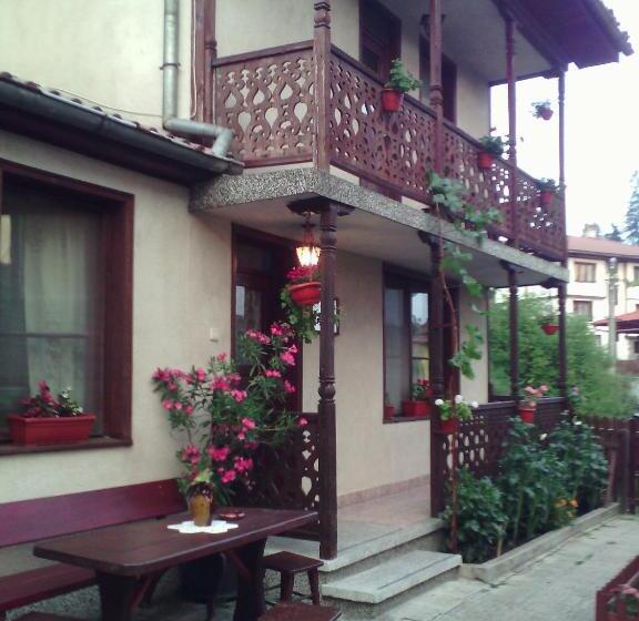 スタンダードトリプルルーム, Guest Rooms Dona