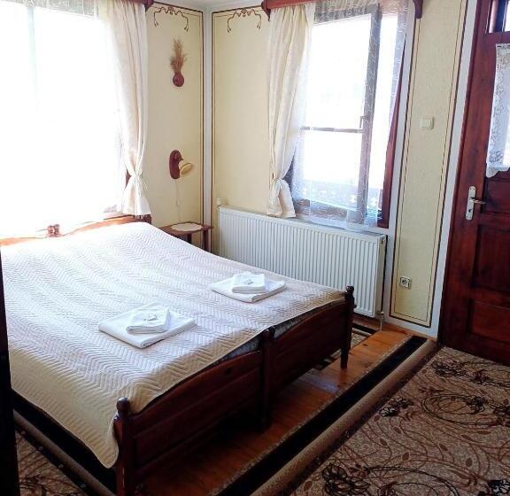 スタンダードトリプルルーム, Guest Rooms Dona