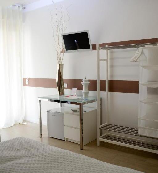 标准间, B&b Dimora Silvestri