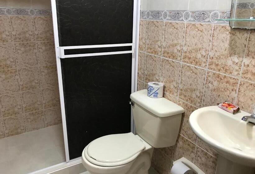 带一卧室的室内套房, Caribbean Island Hotel Piso 2
